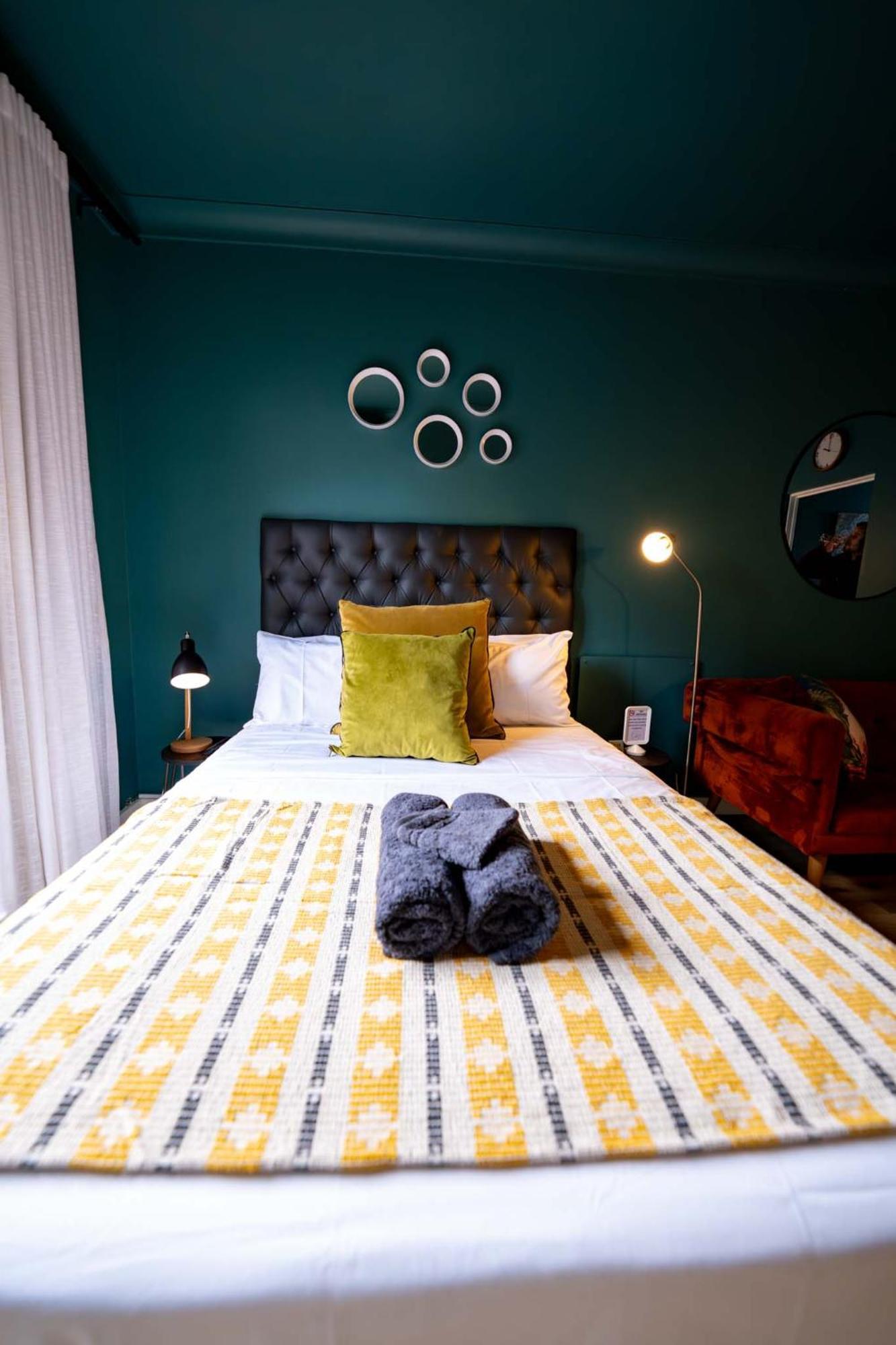Appartement Point's Snug - Indulge In An Urban Oasis Le Cap