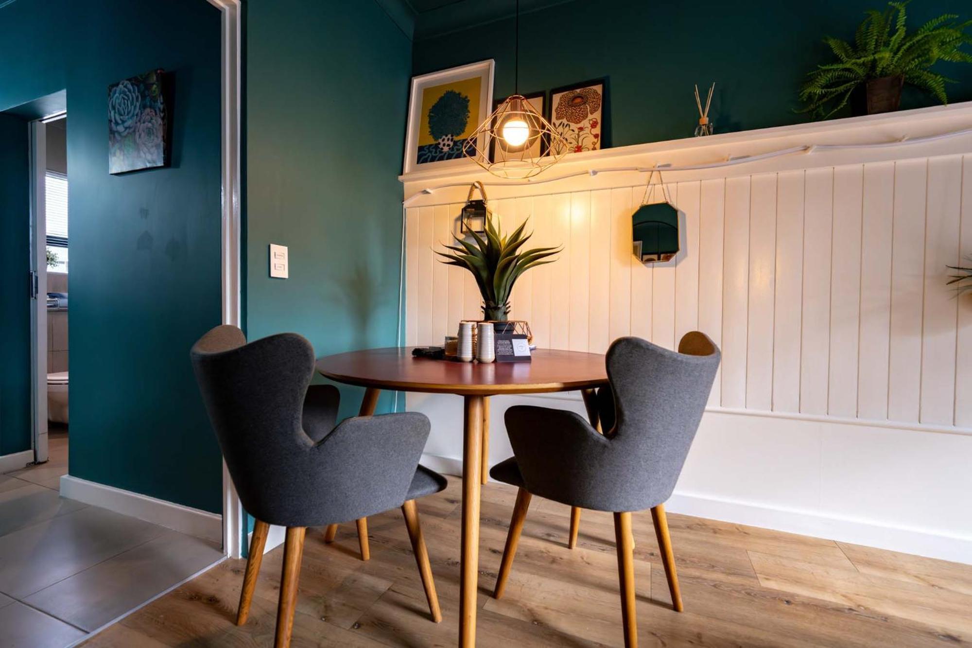 Point's Snug - Indulge In An Urban Oasis Appartement