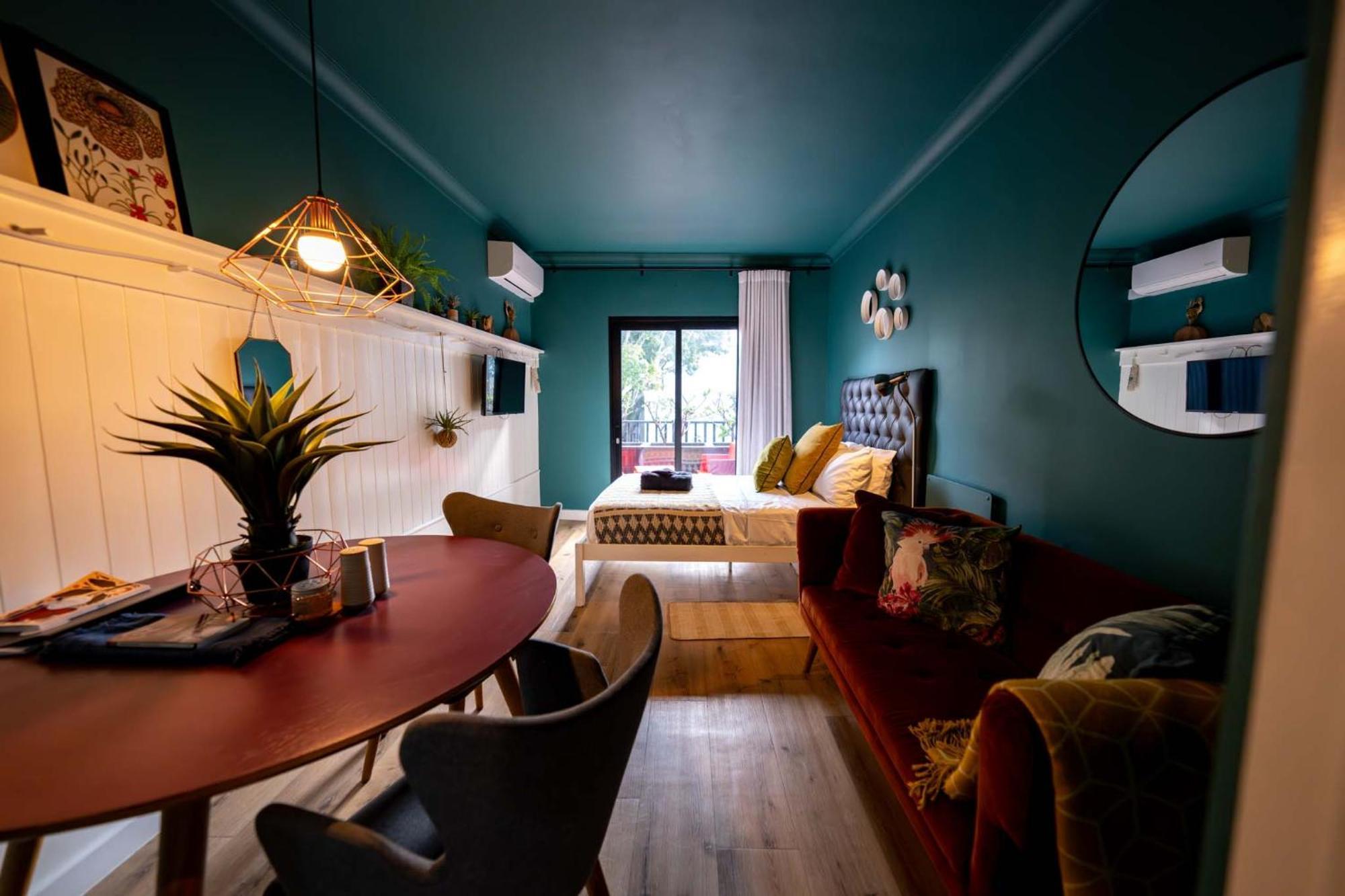 Appartement Point's Snug - Indulge In An Urban Oasis