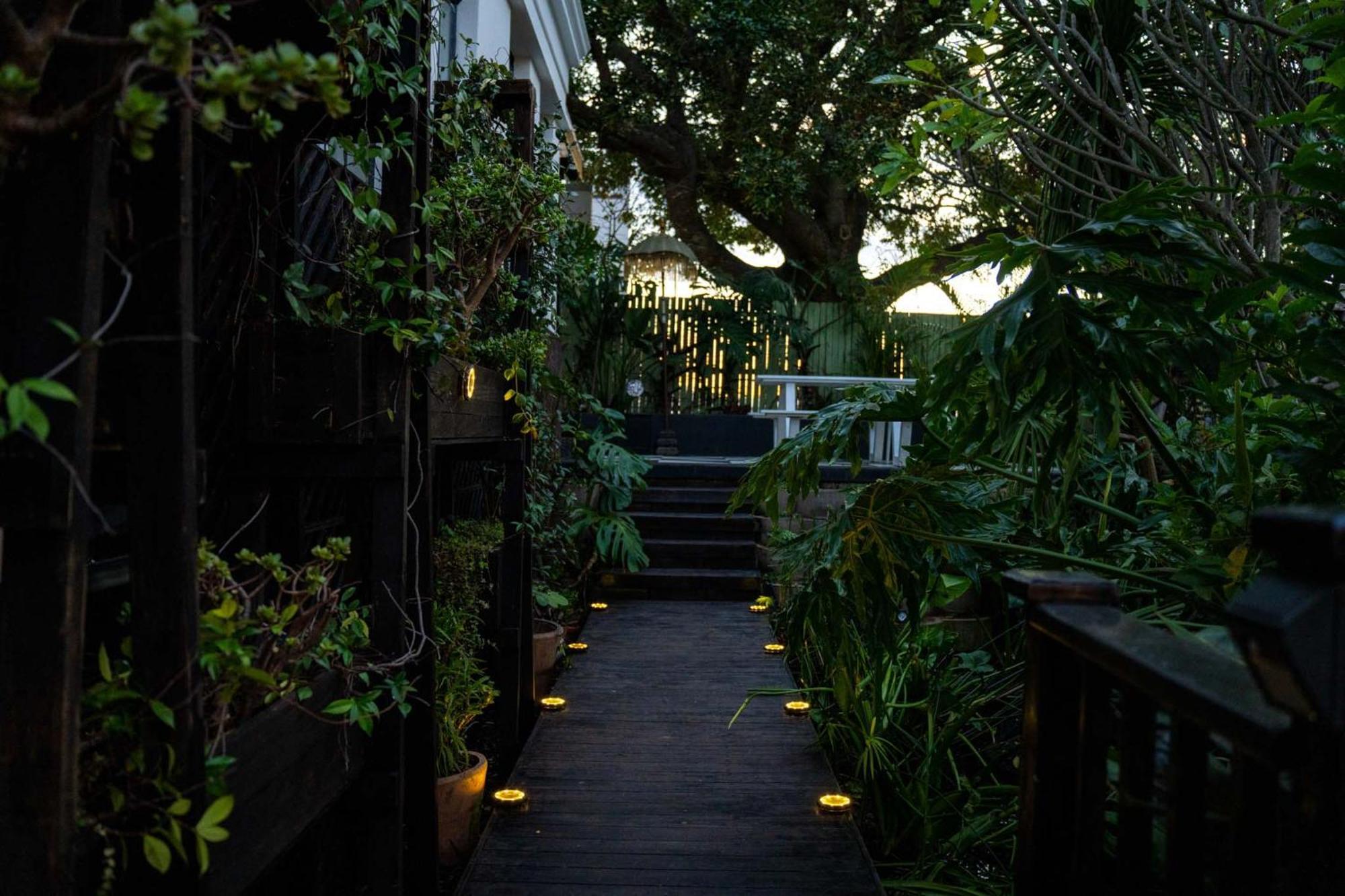 Point's Snug - Indulge In An Urban Oasis Apartamento Cidade Do Cabo