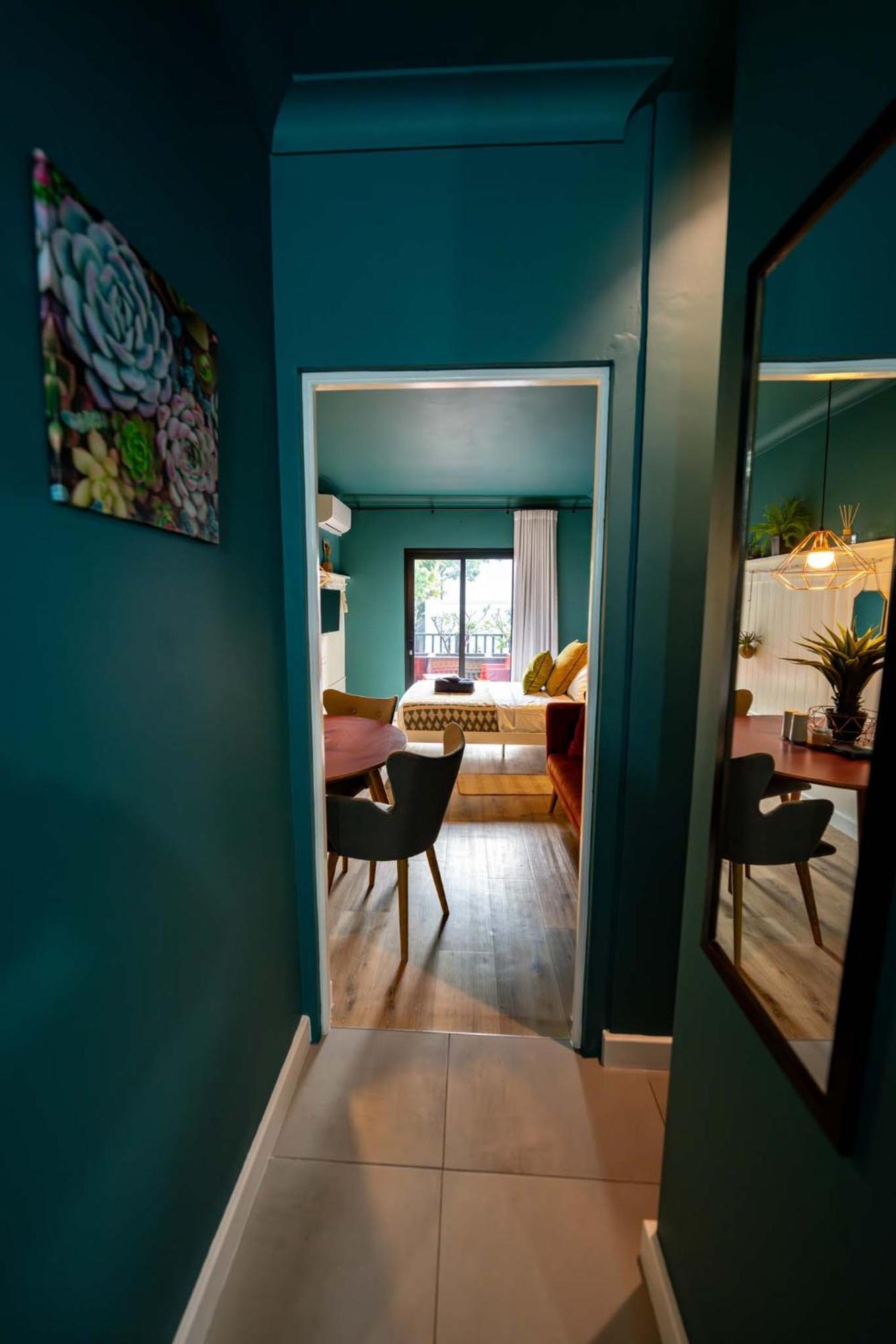 Point's Snug - Indulge In An Urban Oasis Le Cap